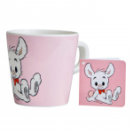 Keräilymuki Pikku Pompi 200 ml Keräilymuki Pikku Pompi 200 ml