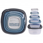 Purkkisetti Kannella 5kpl