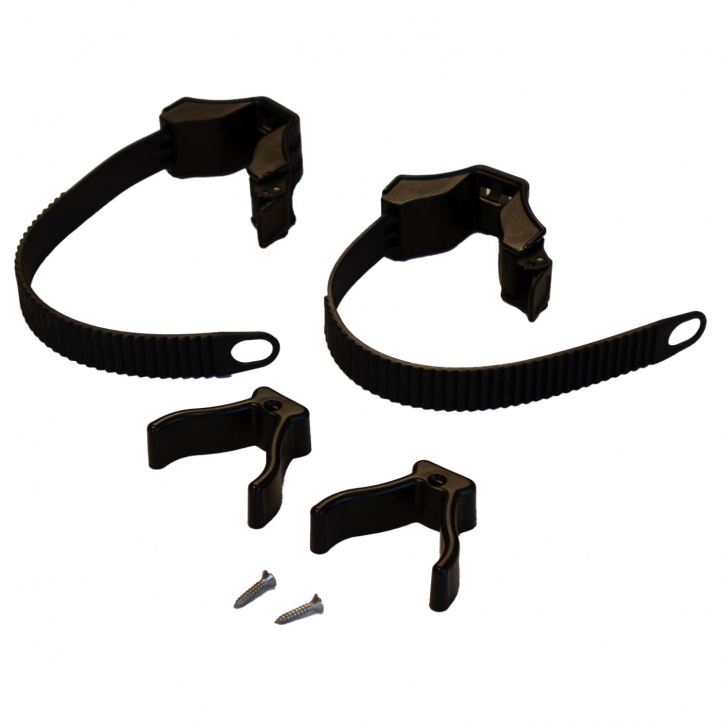 Thule Päätyliitin Sport G2 2-kpl ryhmässä Matkailuvaunu & Matkailuauto / Koriosat / Polkupyörätelineet / Lisätarvikkeet @ Campmarket (75929)