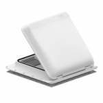 Fiamma Kattoluukku Vent 40x40 cm Valkoinen