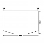 Telta Ilmateltta Soul 490