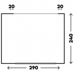 Telta Ilmateltta Cloud 290 Telta Ilmateltta Cloud 290