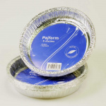 Piirakkamuotti Alu 5-kpl 18 cm