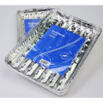 Grillivuoka 3kpl 34x23 cm