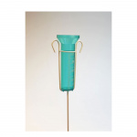 Sademittari Jalustalla