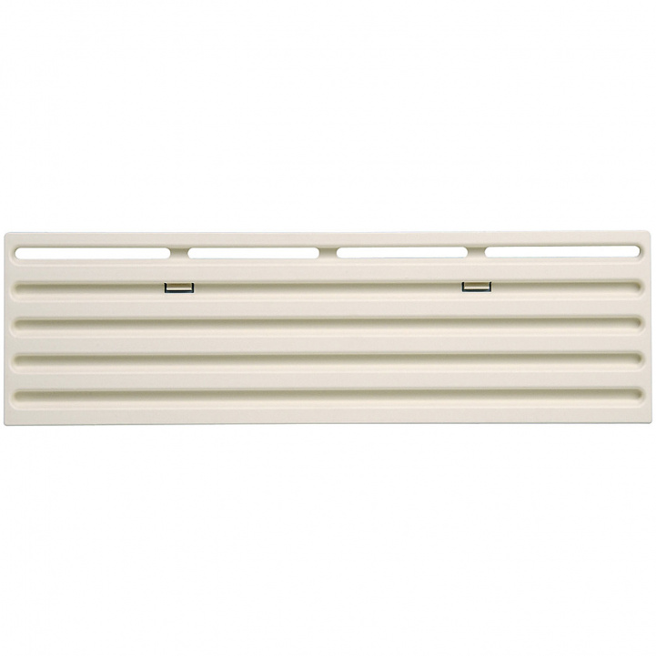 Thetford Talviluukku Harmaa 435x130mm ryhmässä Matkailuvaunu & Matkailuauto / Lämmitys & Ilmastointi / Jääkaapit & Kylmälaukut / Lisätarvikkeet @ Campmarket (76251)