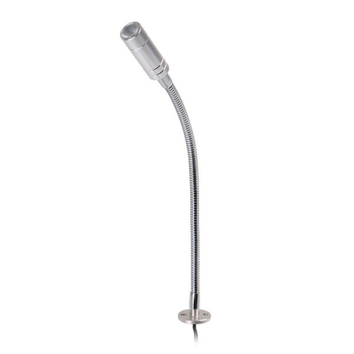 Ledspot joustava 2w ryhmässä Matkailuvaunu & Matkailuauto / Elektroniikka / Sisävalaistus / LED-Valaistus / LED Kohdevalot @ Campmarket (76262)