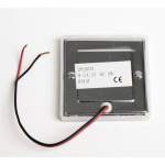 Pinta-asennettava suorakaiteen muotoinen LED-lamppu