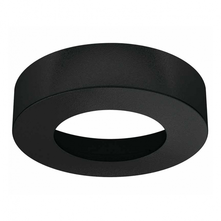 Pyöreä Kehys pinta-asennukseen ryhmässä Matkailuvaunu & Matkailuauto / Elektroniikka / Sisävalaistus / LED-Valaistus / Led Tarvikkeet @ Campmarket (76275)