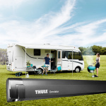 Thule Omnistore 5200 Musta Kotelo  Thule Omnistore 5200 Musta Kotelo