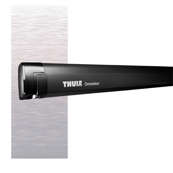 Thule Omnistore 5200 Musta Kotelo ryhmässä Etuteltat & Markiisit / Markiisit / Matkailuauto Markiisit / Thule/Omnistor / Seinään Asennettavat @ Campmarket (76336)