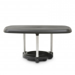 Retkipöytä Top Line Kaasupullolle Retkipöytä Top Line Kaasupullolle