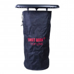 Retkipöytä Top Line Kaasupullolle Retkipöytä Top Line Kaasupullolle