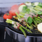 Muurikka Grillipannu