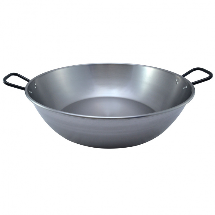 Muurikka Wokpannu ryhmässä Kotitalous & Keittiö / Grillit / Grilli Lisävarusteet @ Campmarket (76382)