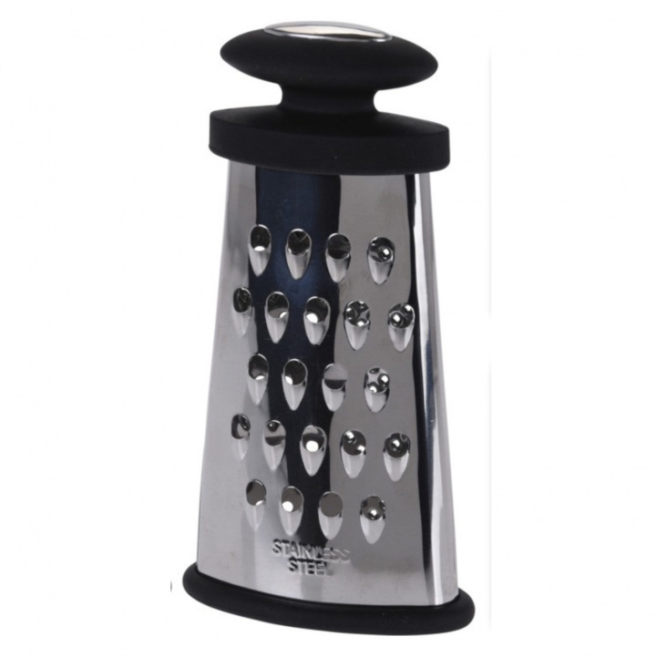 Raastin Ruostumatonta Terästä ryhmässä Kotitalous & Keittiö / Keittiötarvikkeet / Keittiötarvikkeet @ Campmarket (76461)