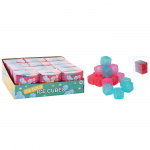 Jääkuutioit 18 kpl