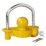 Campout Kuulakytkin Lukko UNI200 