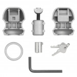 Campout Kuulakytkin Lukko UNI100 