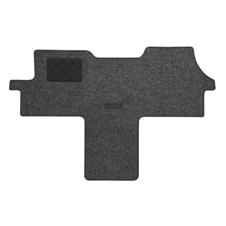 ProPlus Ohjaamonmatto Fiat Ducato X250 alk. 06-2006 - 2014 ryhmässä Matkailuvaunu & Matkailuauto / Tekstiilimatot & Päälliset / Ohjaamon Matot / Fiat Ducato Alk. 7/2006 @ Campmarket (76661)