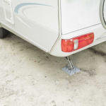 Campout Tukijakalevyt Pinottava 4 kpl 21x21x3,3 cm