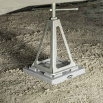 Campout Tukijakalevyt Pinottava 4 kpl 21x21x3,3 cm