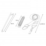 Campout Myrskyliina Thule/Omnistor