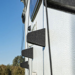 Välikkeet asuntovaunun & Matkailuauton Suojiin 4 kpl