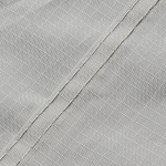 Campout Polkupyöränsuoja XL 2 Pyörälle Tasku Varoituskyltille