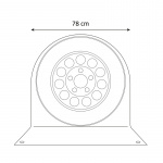 Campout Renkaansuoja XL 
