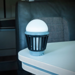 Campout Retkely Lyhty Hyönteisten Tappajalla