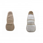 Ullbädden Istuinsuoja Garbo 2kpl