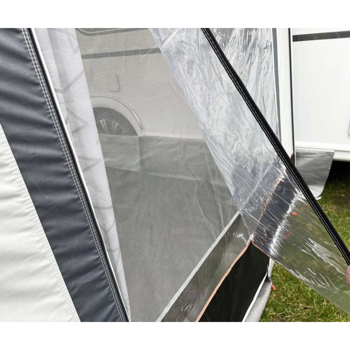 Ventura Ilmateltta Air Dove 350 ryhmässä Etuteltat & Markiisit / Asuntovaunun Etuteltat / Ilmateltat / Ventura Ilmateltat @ Campmarket (76709)