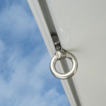 ProPlus Pysäytysruuvi Markiisikiskoon 6-8mm 2 kpl