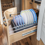 ProPlus Lautasteline Pehmeää Vaahtomuovia