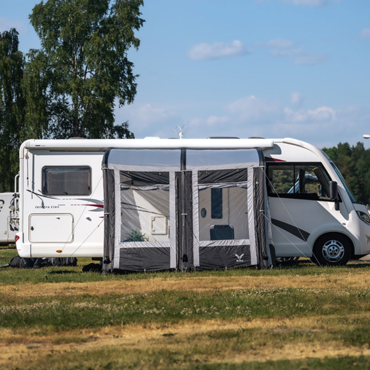 Wera Bohus Air 311 - käytetty ryhmässä Löytötuotteet / Käytetyt @ Campmarket (76823)