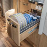 ProPlus Säilytysteline Lautasille ja Kupeille