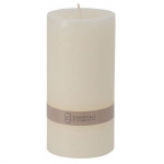 Kynttilä 7x14cm Off White