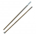 Talvimarkiisin Jalat Alumiinia 1 kpl