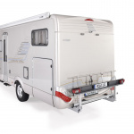 Polkupyöräteline Velo III 2 pyörälle