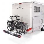 Polkupyöräteline Velo III 2 pyörälle