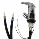 Roma Vesihana Kromi Suihkuliitäntä