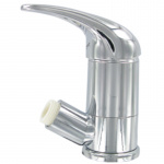 Roma Vesihana Kromi Suihkuliitäntä