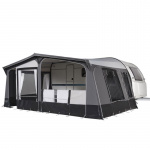 Campout Verantaputki Terästä 166-260 cm