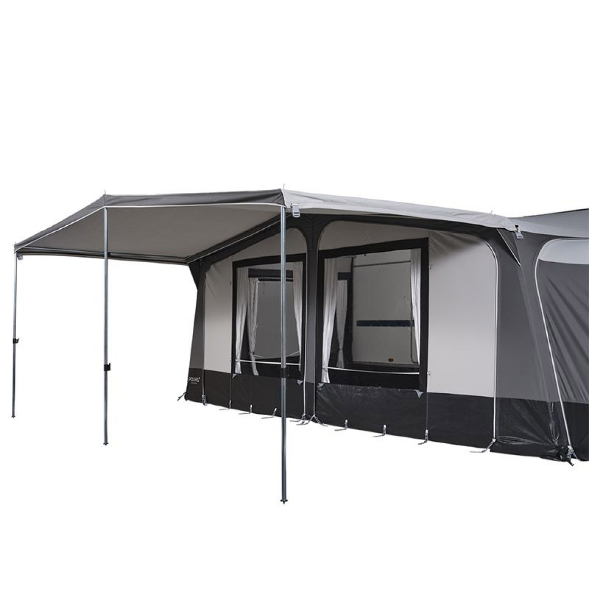 Campout Aurinkokatos Nova 240 ryhmässä Etuteltat & Markiisit / Katokset @ Campmarket (77494)