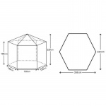 FMT Pop-Up Teltta Mini 225
