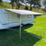 FMT Markiisiteltta Zip Sunny