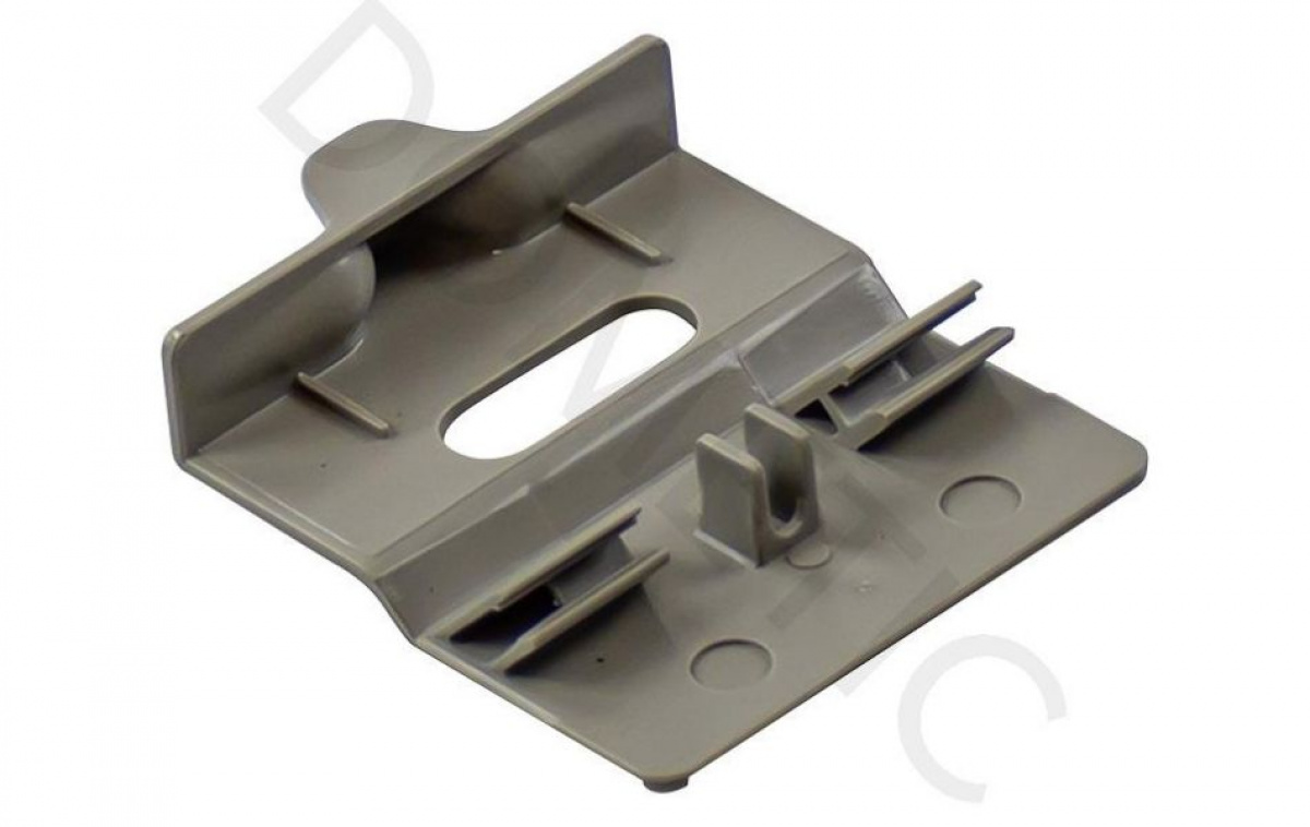 Dometic liukuoven lukko, kaareva - Harmaa ryhmässä Matkailuvaunu & Matkailuauto / Lämmitys & Ilmastointi / Jääkaapit & Kylmälaukut / Lisätarvikkeet @ Campmarket (77584)