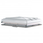 MPK Kattoluukku 40x40 Malli 42 Kermanvalkoinen