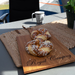 Royal Camping Juustotarjotin Tammi 38x20 cm